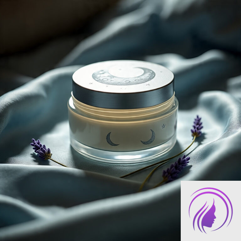 Glowfusionbeauty Rejuvenating Night Cream - Image 1